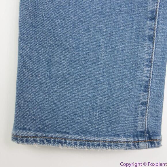 NEW Madewell Slim Demi-Boot‎ Jeans in Enright Wash, 26 - Picture 14 of 15